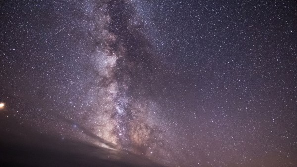 Space Stars Nebula wallpaper