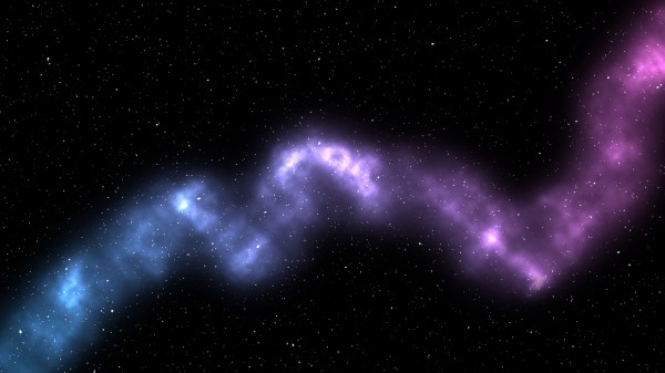 Space Stars Sky Night wallpaper