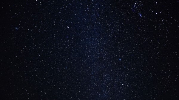 Space Stars Sky wallpaper