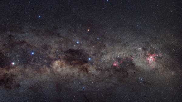 Space Stars Universe wallpaper