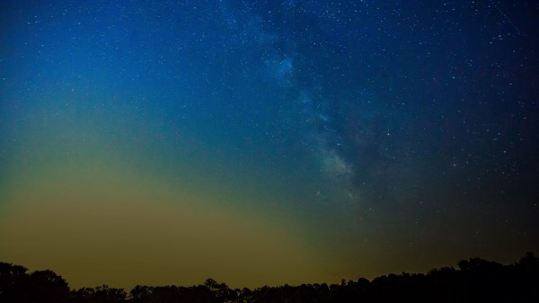 Starry Sky Night Stars Image wallpaper