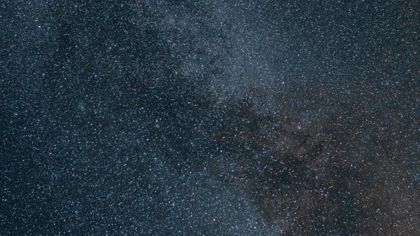Starry Sky Stars Milky Way Image wallpaper