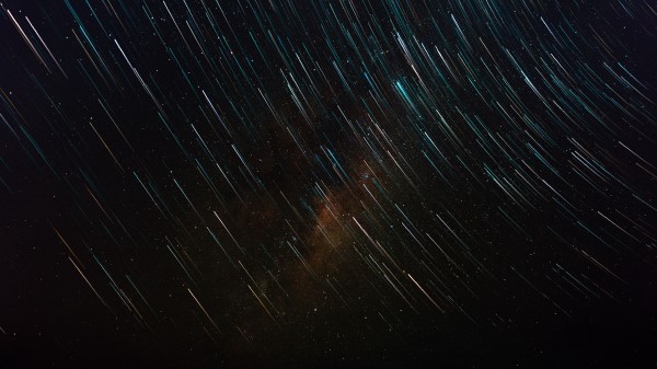 Starry Sky Stars Night Picture wallpaper