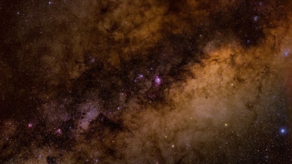 Stars Nebula Space Photo wallpaper