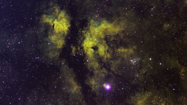 Stars Nebula Space wallpaper