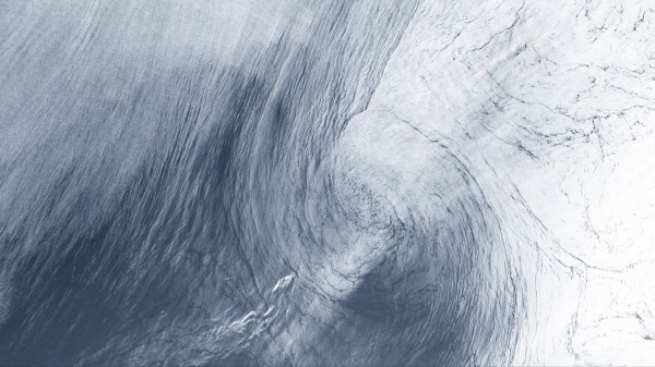Vortex Clouds Atmosphere wallpaper