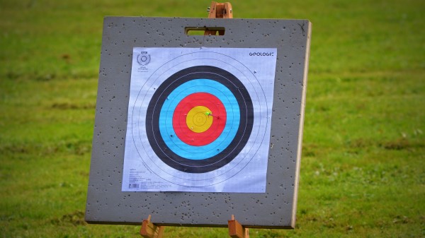 Archery Target Focus Target wallpaper