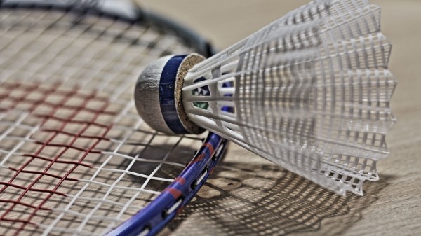 Badminton Racket Shuttlecock Wallpaper