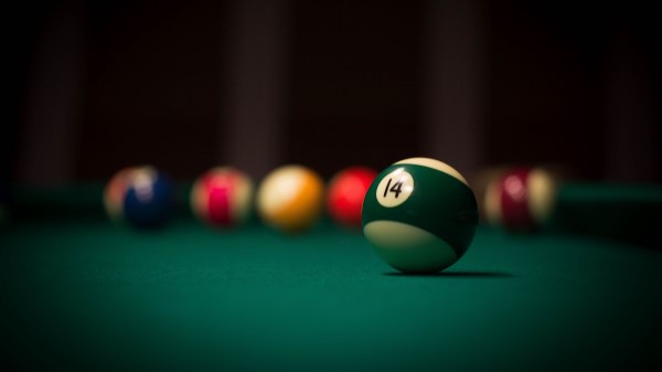Billiards Ball Cue wallpaper