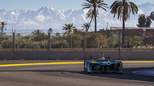 Formula 1 Car Track wallpaper