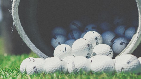 Golf Balls Nike wallpaper