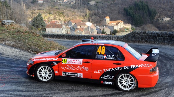 Phillips Gallibert Sport Rally Road Turf wallpaper