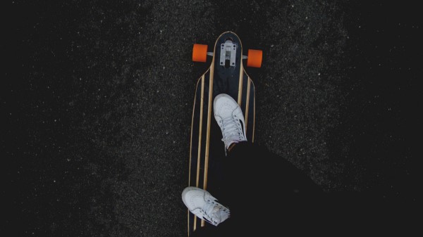 Skateboard Legs Sport Wallpaper