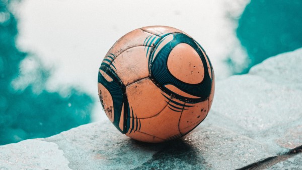 Soccer Ball Ball Football wallpaper