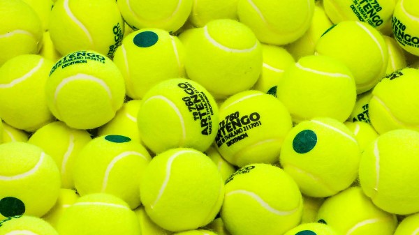 Tennis Balls Sport wallpaper