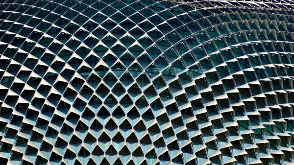 Architecture Design Surface wallpaper