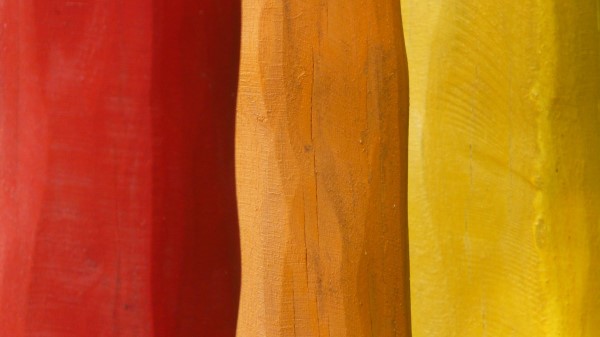 Boards Paint Texture wallpaper