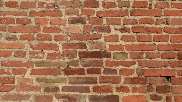 Brick Texture Wall Wallpaper