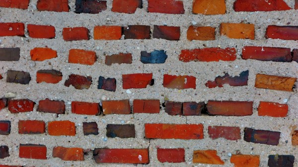 Bricks Wall Texture wallpaper