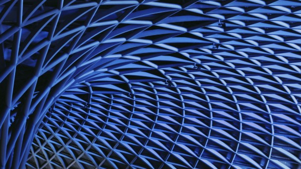 Construction Metal Architecture wallpaper