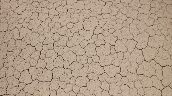 Cranny Dryness Surface wallpaper