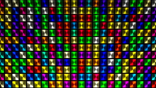 Cubes Colorful Multicolored Wallpaper