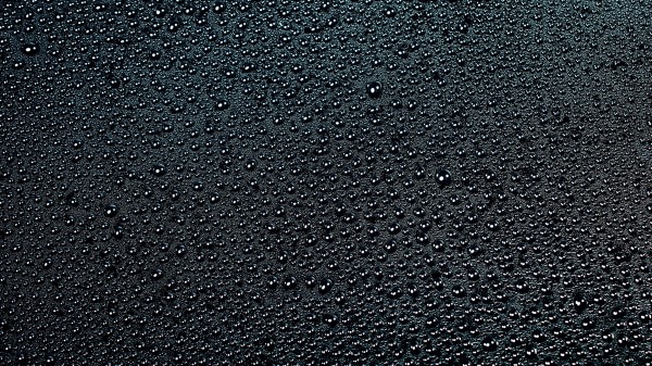 Drops Surface Balls Wallpaper