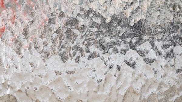 Glass Embossed Texture Wallpaper
