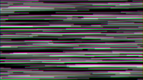 Glitch Noise Lines Wallpaper