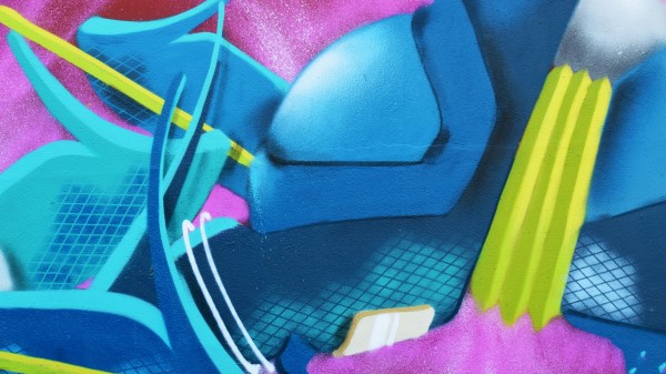 Graffiti Wall Paint Picture Wallpaper