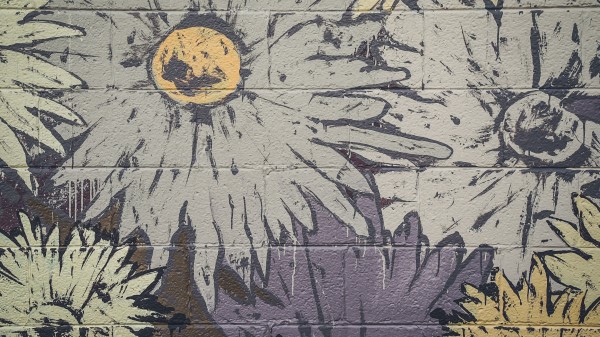 Graffiti Wall Paint Wallpaper