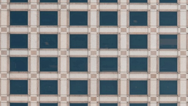 Grid Lattice Texture Wallpaper