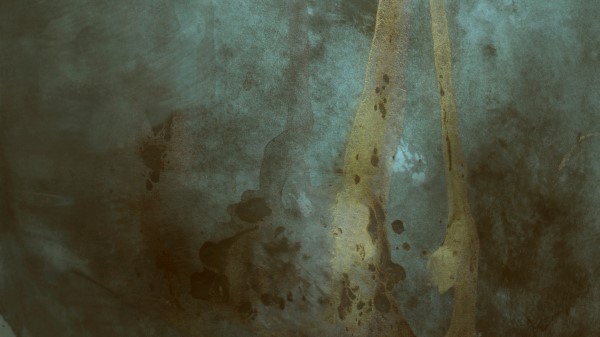 Grunge Spots Texture Wallpaper