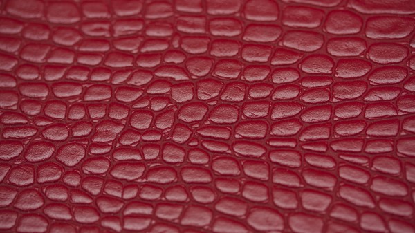 Leather Texture Surface Relief Wallpaper