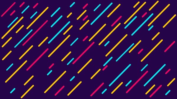 Lines Colorful Pattern wallpaper