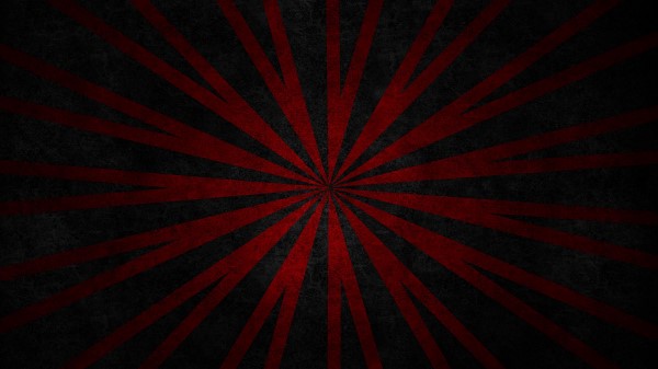 Lines Rotation Red Wallpaper