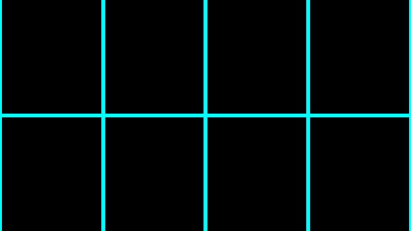 Lines Stripes Dark Wallpaper