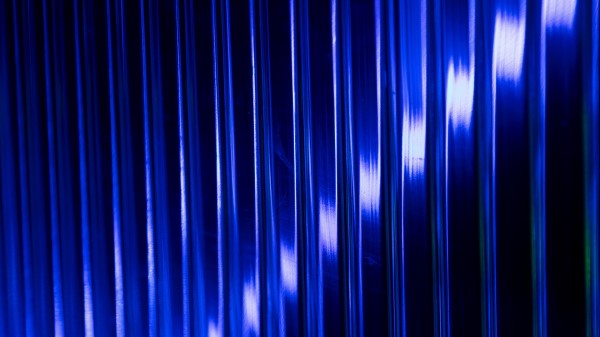 Lines Stripes Lights Wallpaper