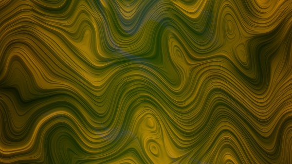Lines Wavy Layers Wallpaper