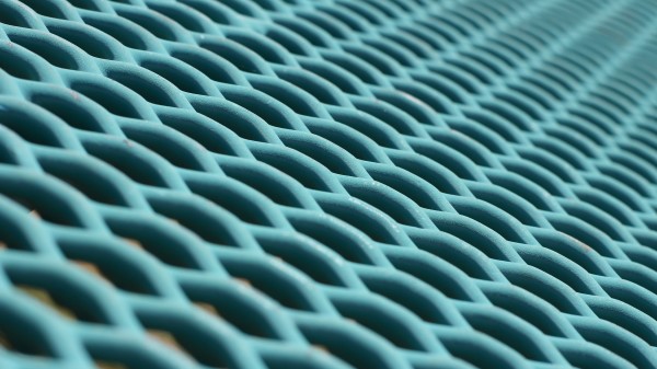 Mesh Surface Texture Wallpaper