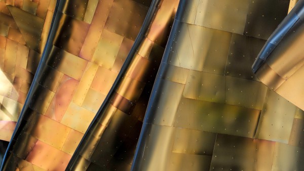 Metal Metallic Surface Wallpaper