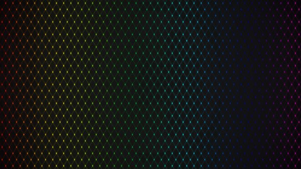 Net Texture Multicolored Wallpaper