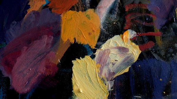 Paint Painting Surface Stains Wallpaper