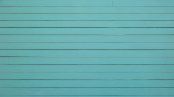 Panels Facade Stripes Wallpaper
