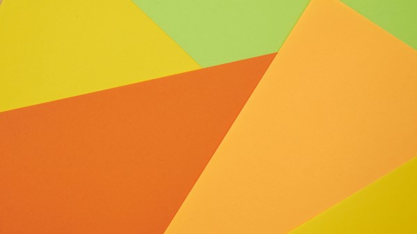 Paper Layers Texture Wallpaper