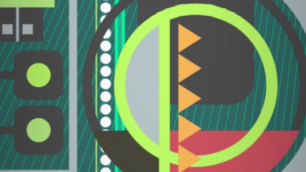 Pattern Geometric Colorful Wallpaper