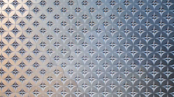 Pattern Glass Texture Wallpaper