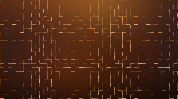 Pattern Lines Gradient Wallpaper