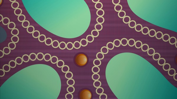 Pattern Spots Circles Wallpaper