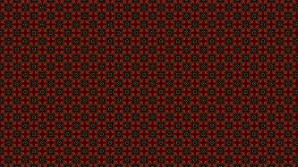 Pattern Stars Circles Wallpaper